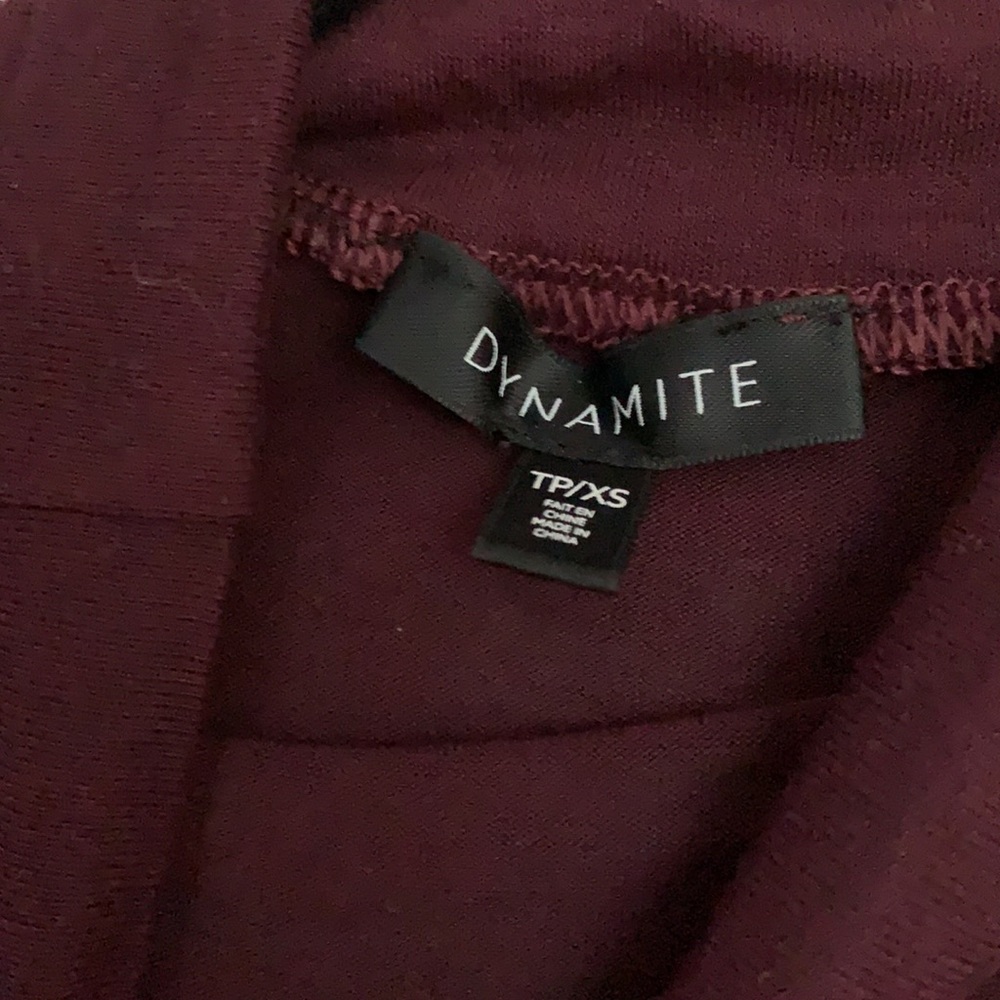 Dynamite turtle neck - Picture 2 of 3